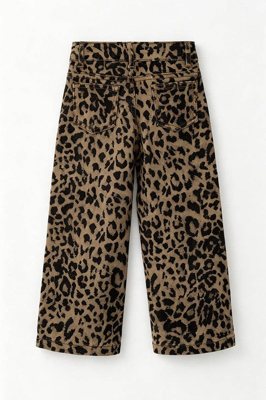 Into The Wild Denim Pants