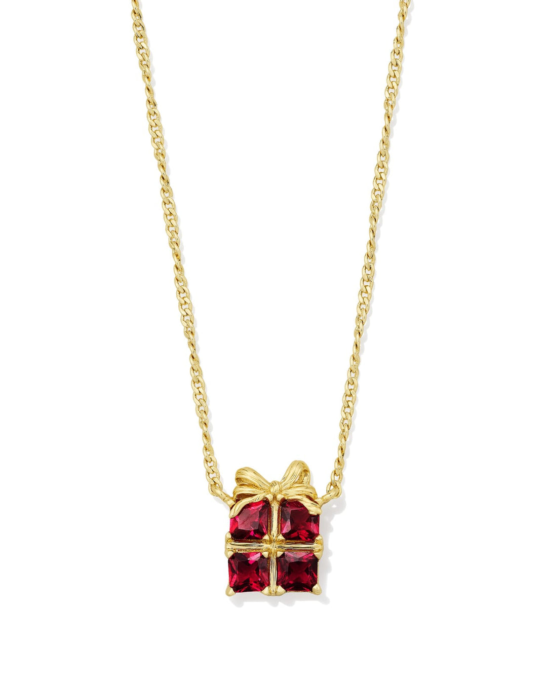 Present Pendant Necklace