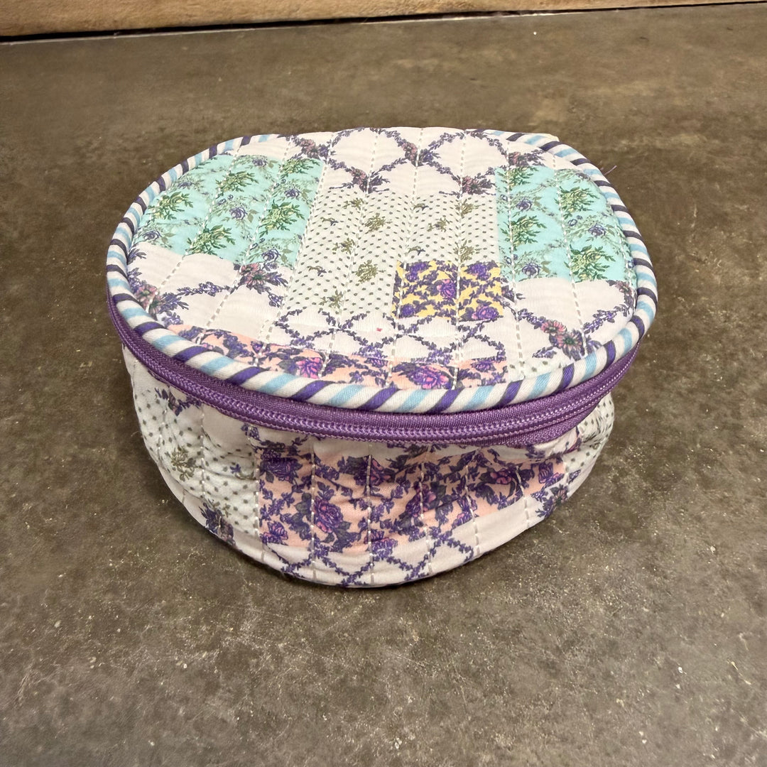 Simply Southern Quilted Round Case