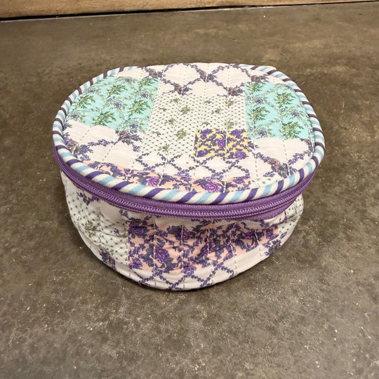 Simply Southern Quilted Round Case