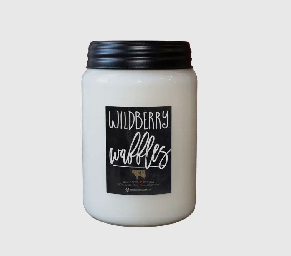 Milkhouse Candles