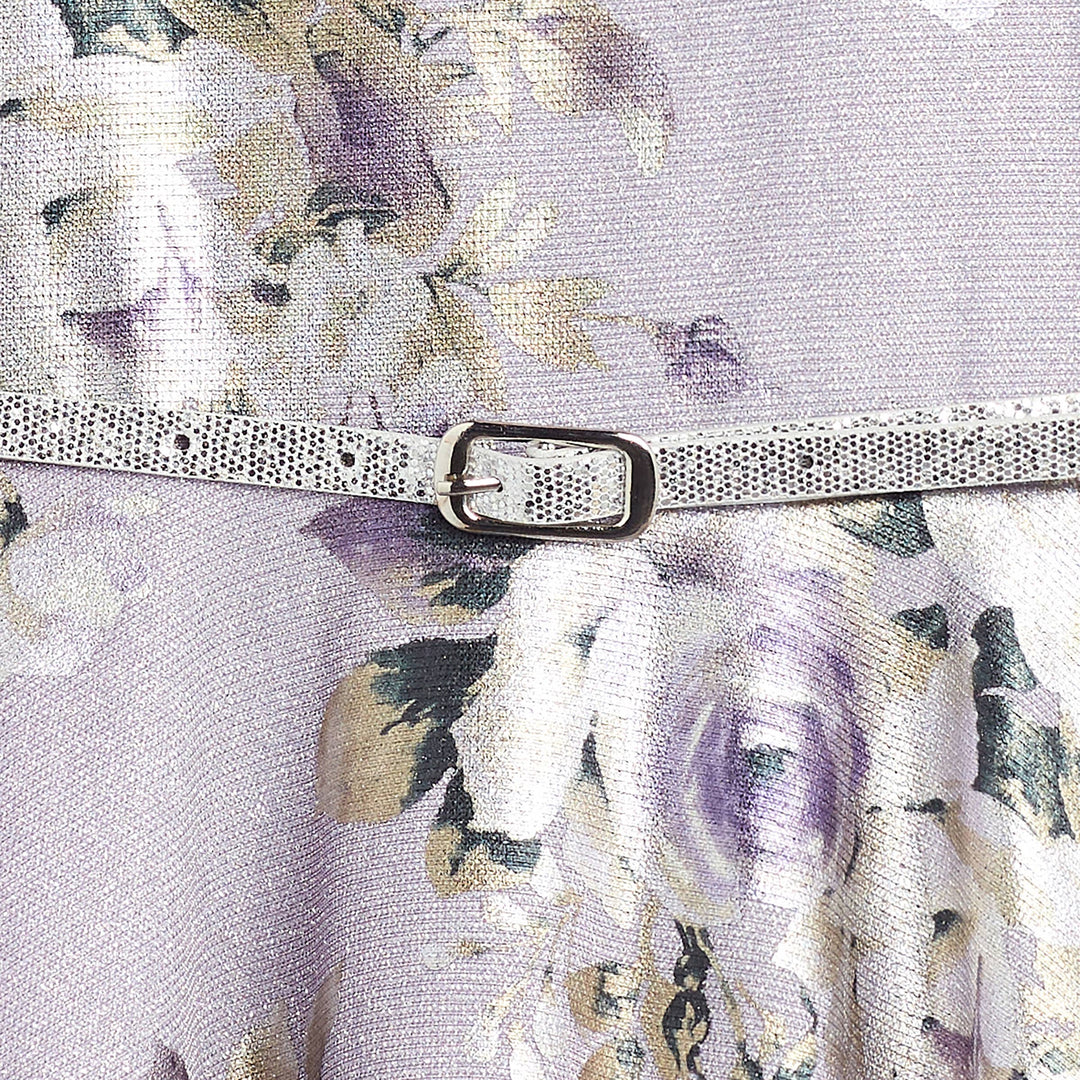 Cleo Belted Dress