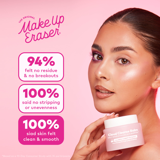 Cherry Cloud Cleanse Balm