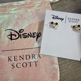 Disney | Kendra Scott Mickey Mouse Stud Earrings