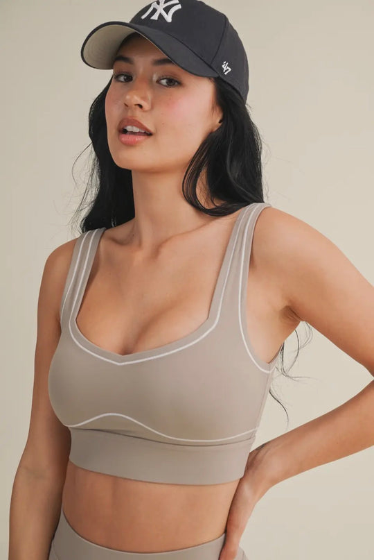 Break A Sweat Sports Bra