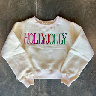 Holly Jolly Sweatshirt