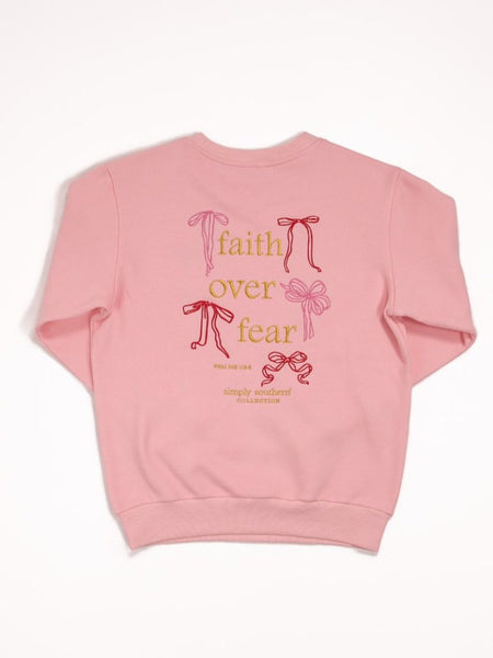 Simply Southern Faith Sweatshirt