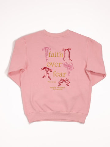 Simply Southern Faith Sweatshirt