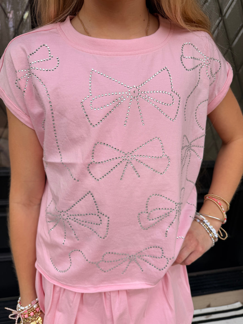 Fairytale Bow Top