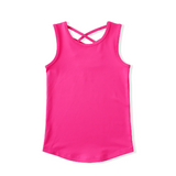 Athletic Crossback Tank