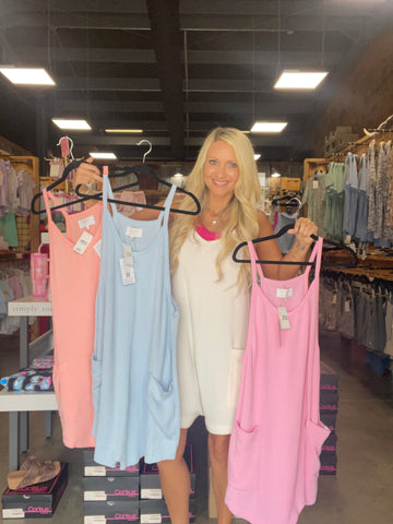 Simply Southern Romper