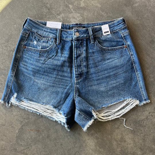 Judy Blue On A Whim Shorts