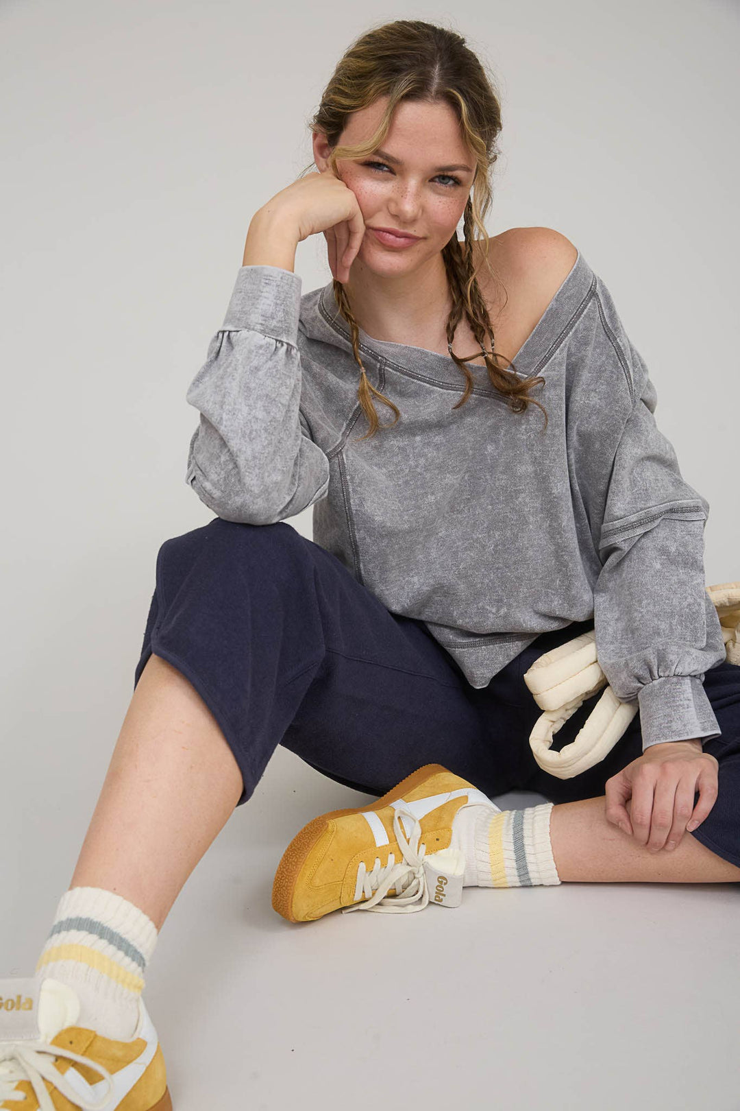 Keep Me Comfy Sweatshirt