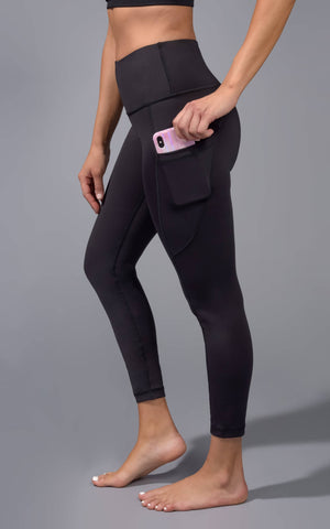 "Squat Proof" High Waist Leggings