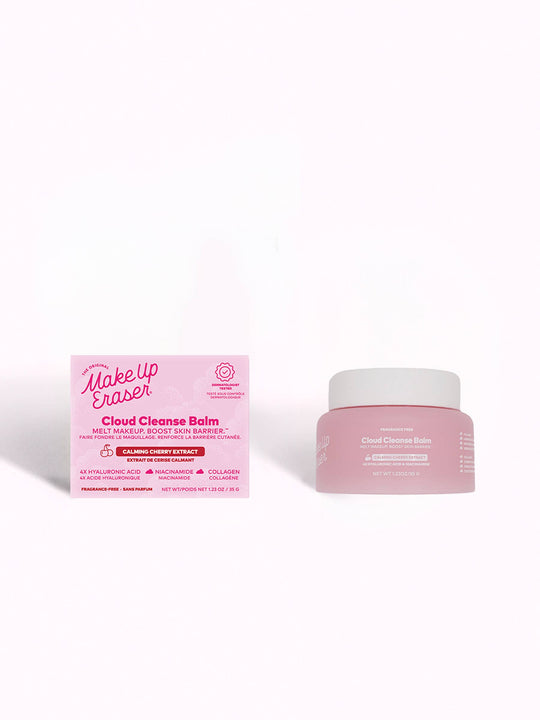 Cherry Cloud Cleanse Balm