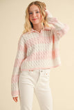 Polo Sweater