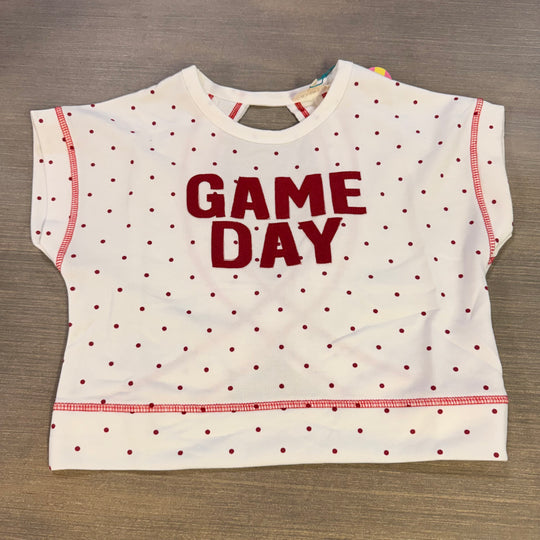 Friday Night Dots Top