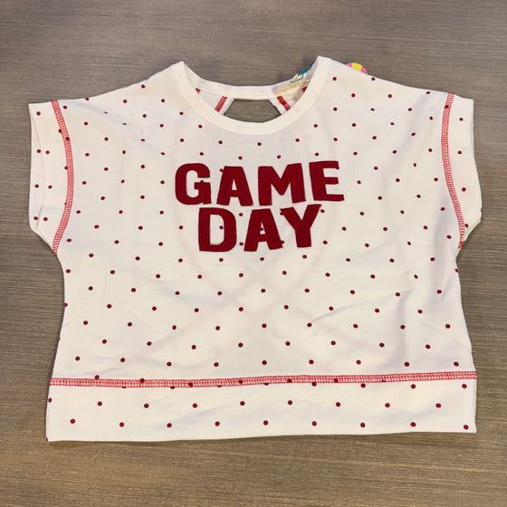 Friday Night Dots Top