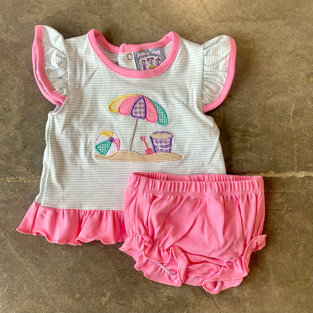 Beach Days Outfit