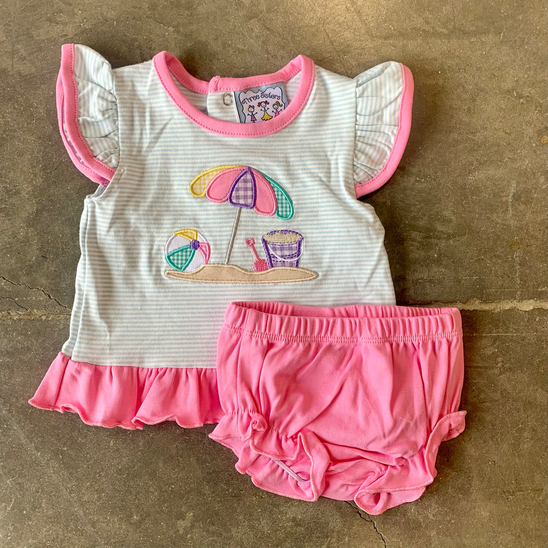 Beach Days Outfit
