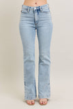 Judy Blue Tummy Control Slim Boot Jeans