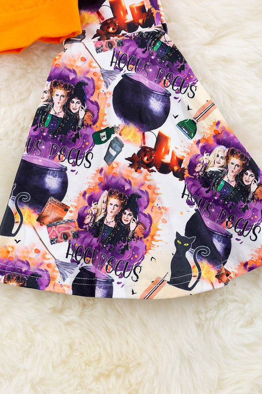 Hocus Pocus Outfit