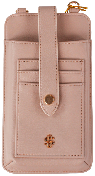 Simply Southern Snap Crosswallet