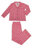 Simply Southern Christmas Button Pajamas