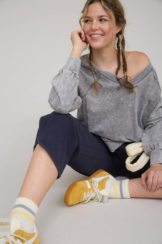 Keep Me Comfy Sweatshirt