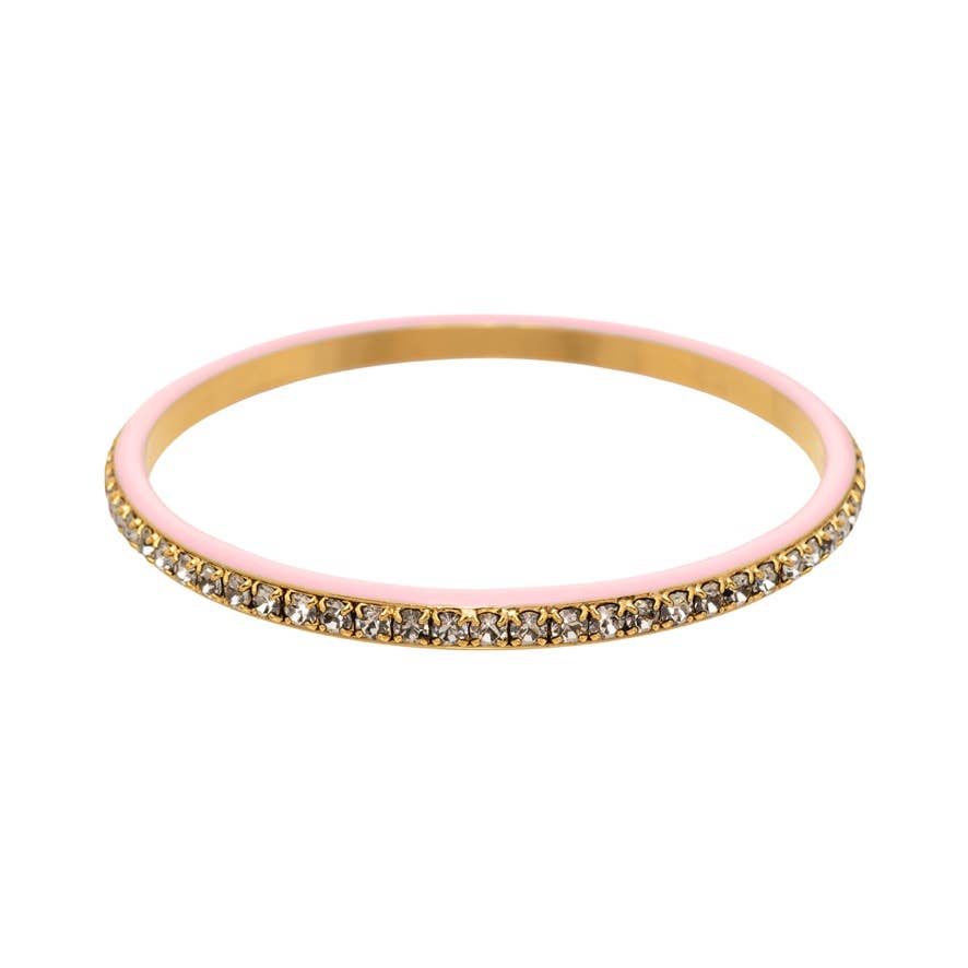 Helly Bangles in Fairy Dust: Roselune
