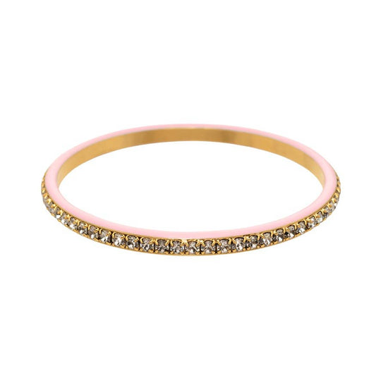 Helly Bangles in Fairy Dust: Roselune