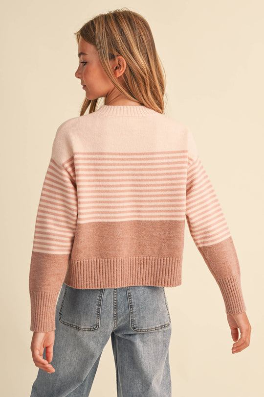Easy Days Sweater