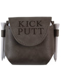 Simply Southern Leather Golf Set