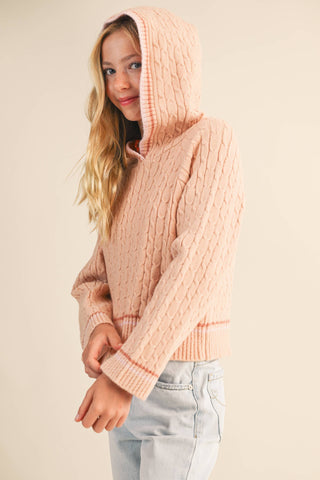 Hooded Sweater