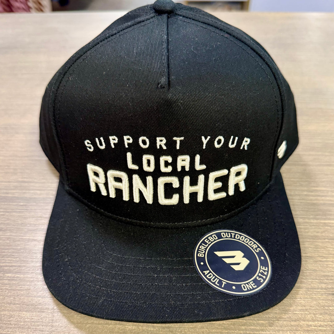 Burlebo Local Rancher Hat