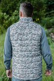 Burlebo Classic Deer Camo Vest