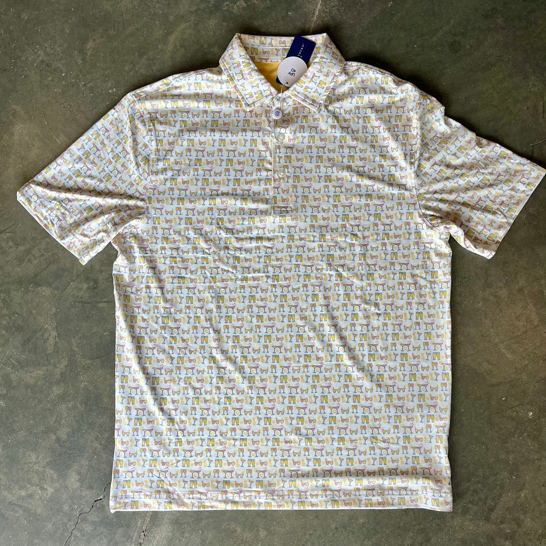 Simply Southern Drinks Polo