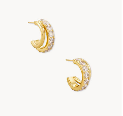 Livy Huggie Earring