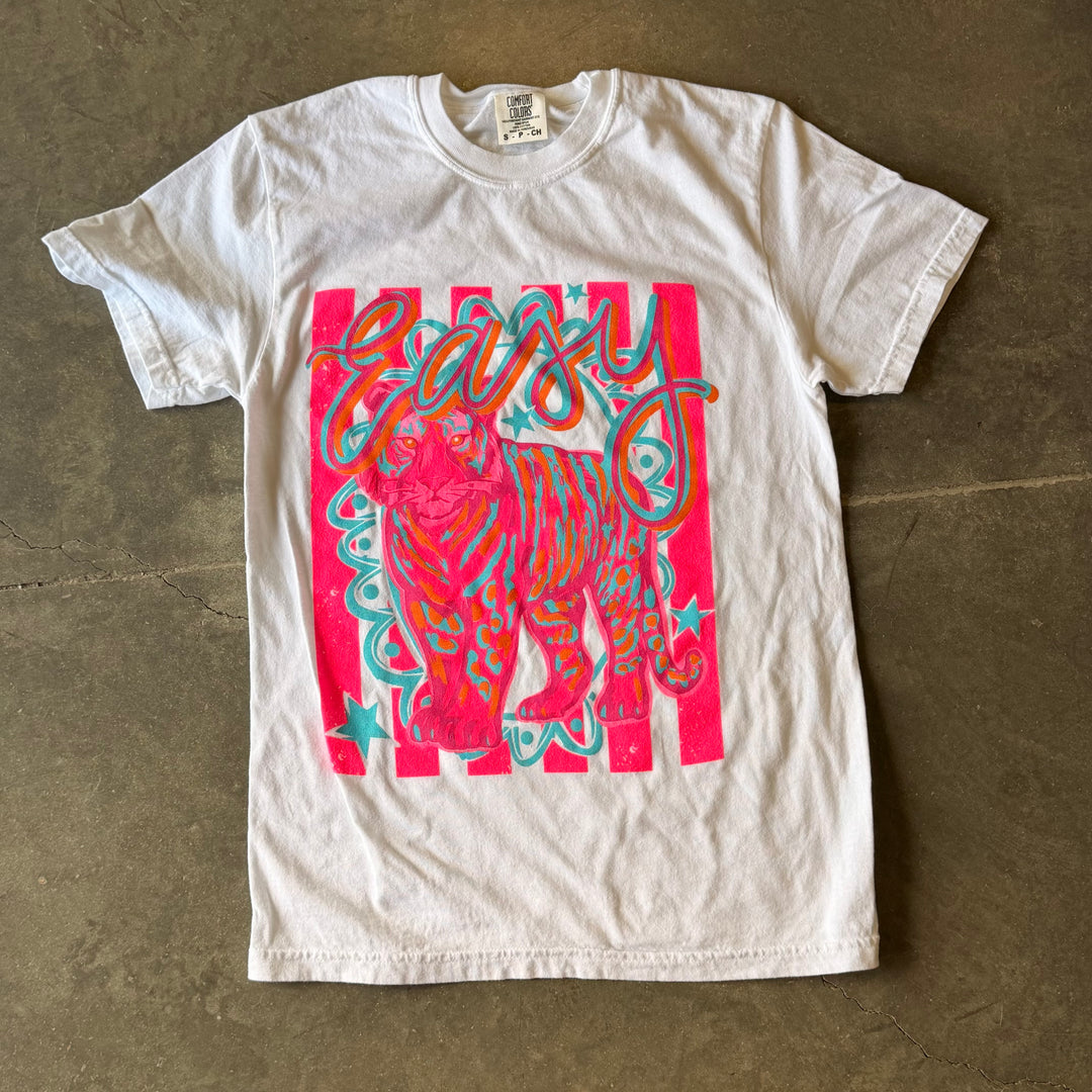 Easy Tiger Tee