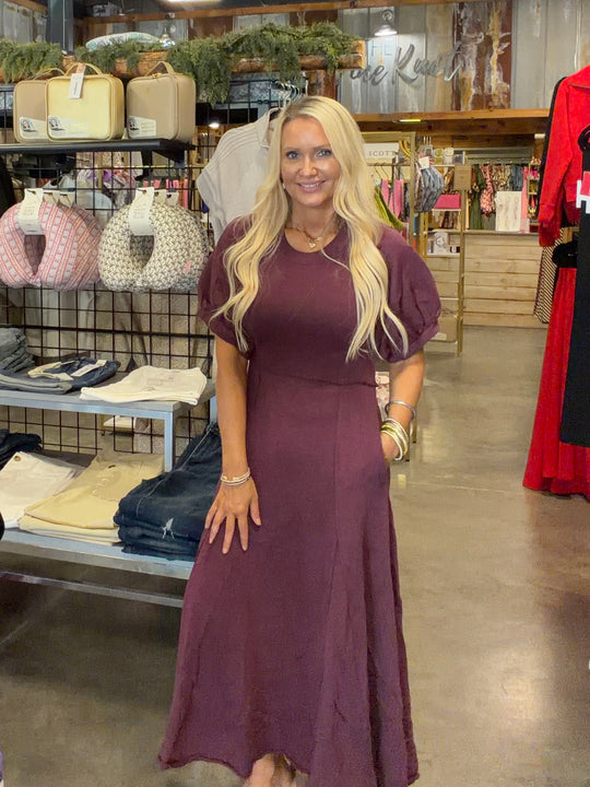 Simply Southern Vintage Washed Dress