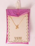 Simply Southern Initial Necklace