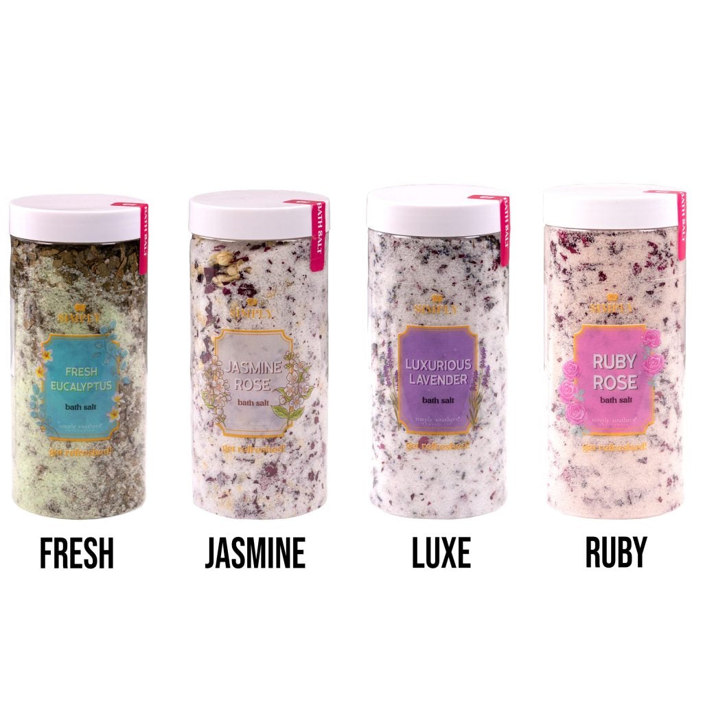 Simply Southern Bath Salt