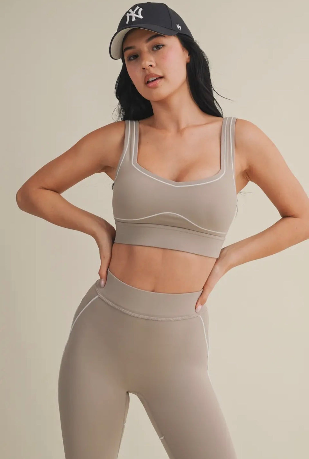 Break A Sweat Sports Bra