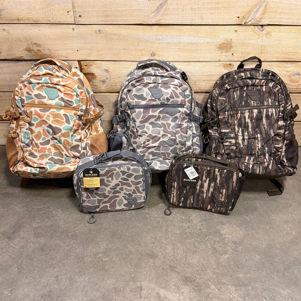 Burlebo Backpack