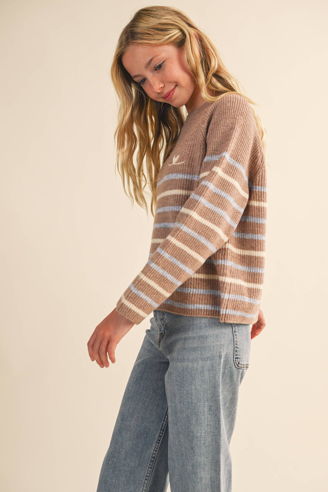 Take Heart Sweater