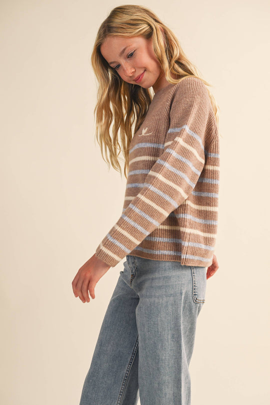 Take Heart Sweater