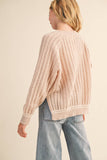 V-neck Sweater