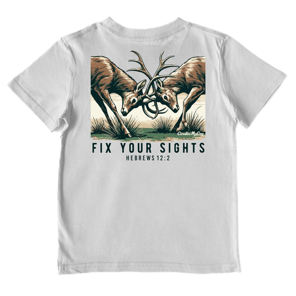 Cardin McCoy Fix Your Sights Tee