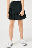 Ruffle Skirt