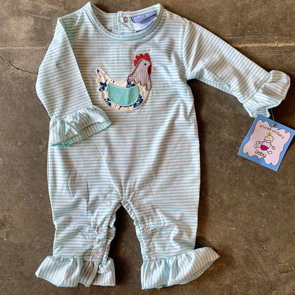 Chicken Romper